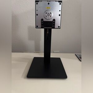 HP P24h G4 Monitor Stand Only